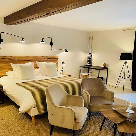 Zewwelatreppler - La Grange Aux Petits Oignons - Chambre Cigogne Selestat Bagian luar foto