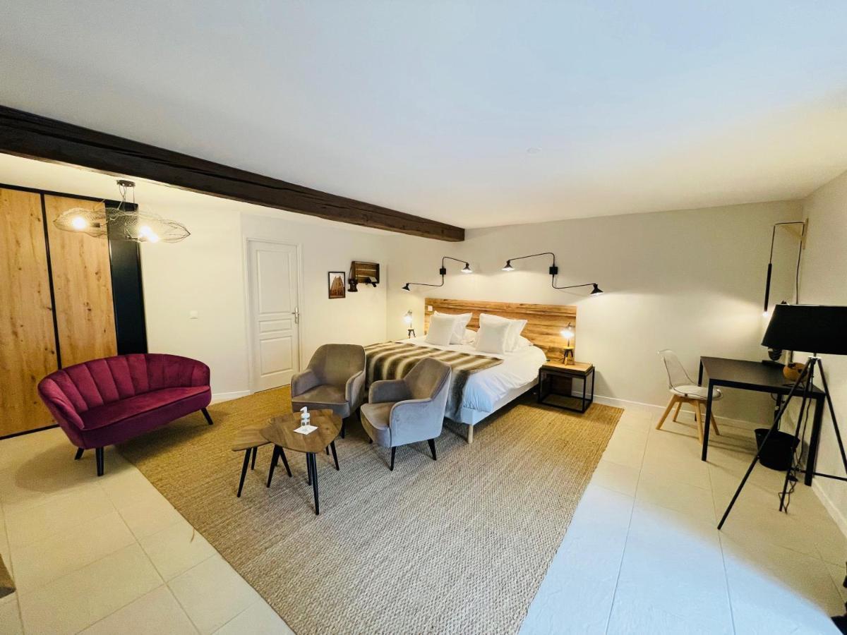 Zewwelatreppler - La Grange Aux Petits Oignons - Chambre Cigogne Selestat Bagian luar foto