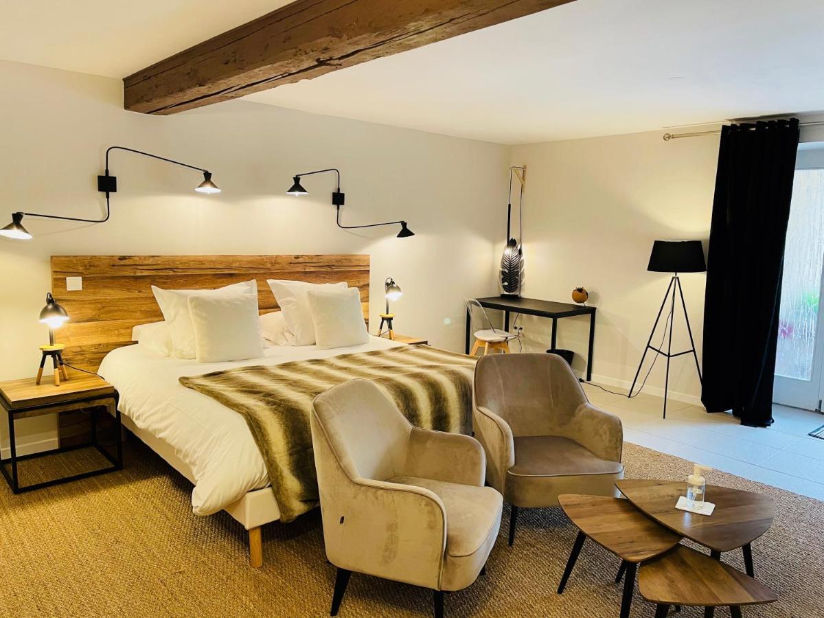 Zewwelatreppler - La Grange Aux Petits Oignons - Chambre Cigogne Selestat Bagian luar foto