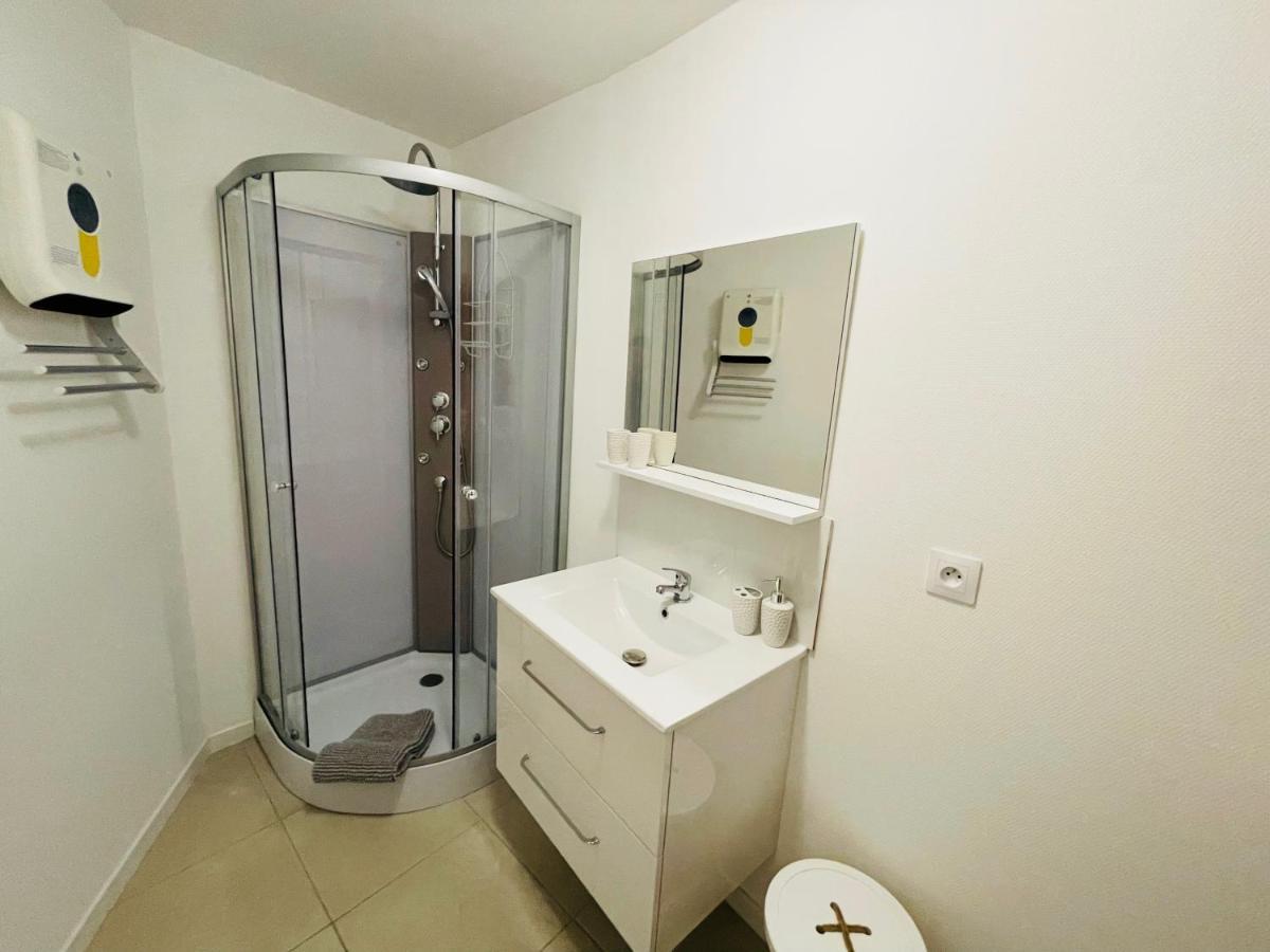 Zewwelatreppler - La Grange Aux Petits Oignons - Chambre Cigogne Selestat Bagian luar foto